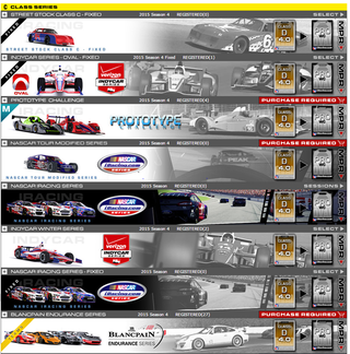 Illustration for article titled The iRacing License System: The Basic Structure